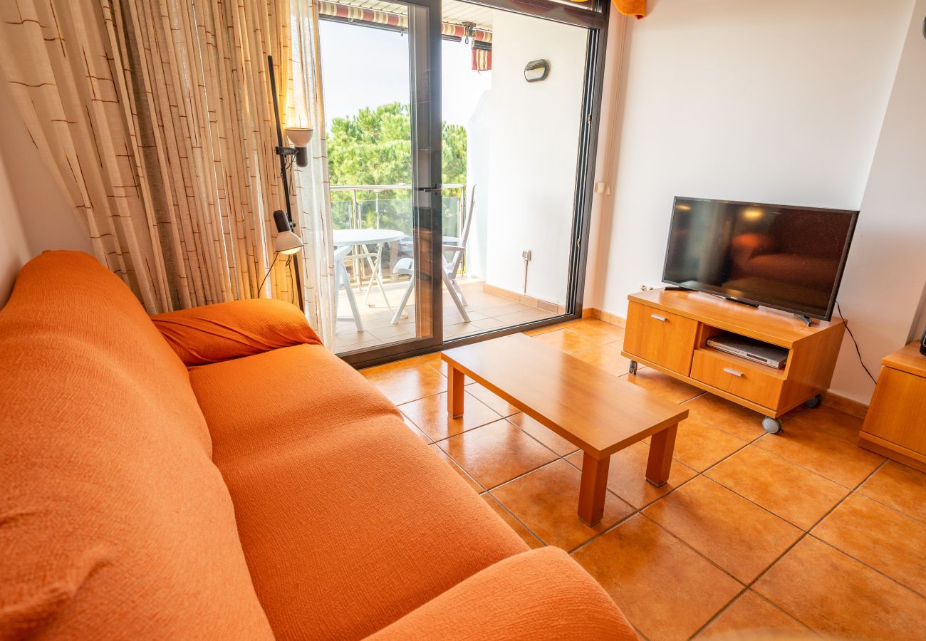 Apartment in Pineda de Mar - HomeHolidaysRentals Adara - Costa Barcelona