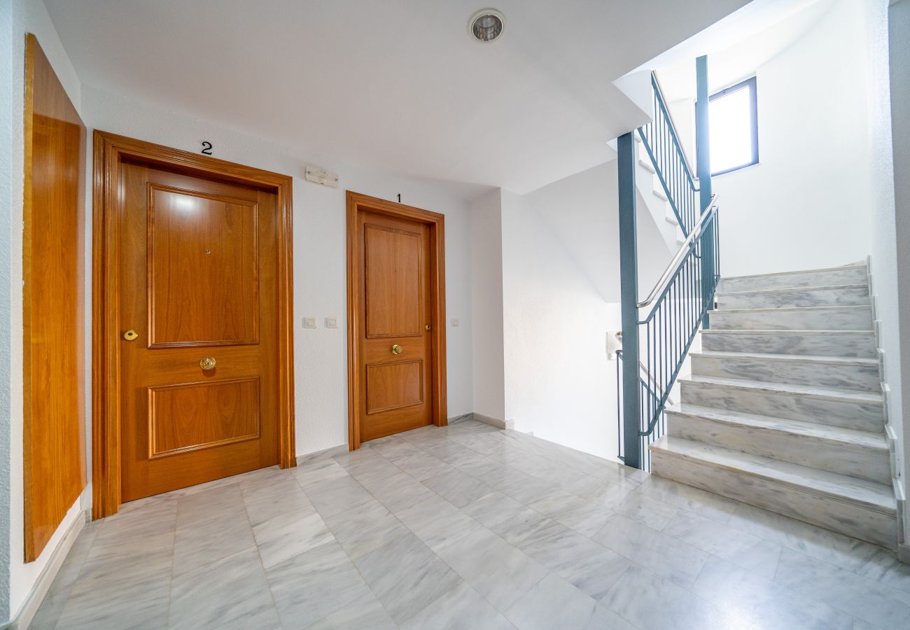 Apartment in Pineda de Mar - HomeHolidaysRentals Adara - Costa Barcelona