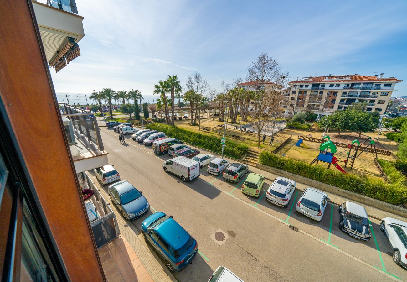 Apartment in Pineda de Mar - HomeHolidaysRentals Adara - Costa Barcelona