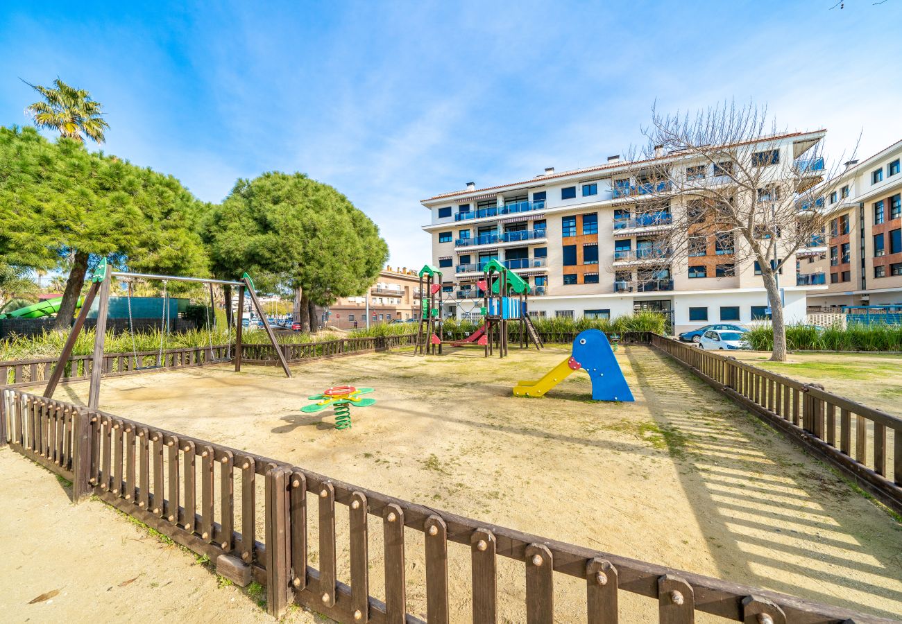 Apartment in Pineda de Mar - HomeHolidaysRentals Adara - Costa Barcelona
