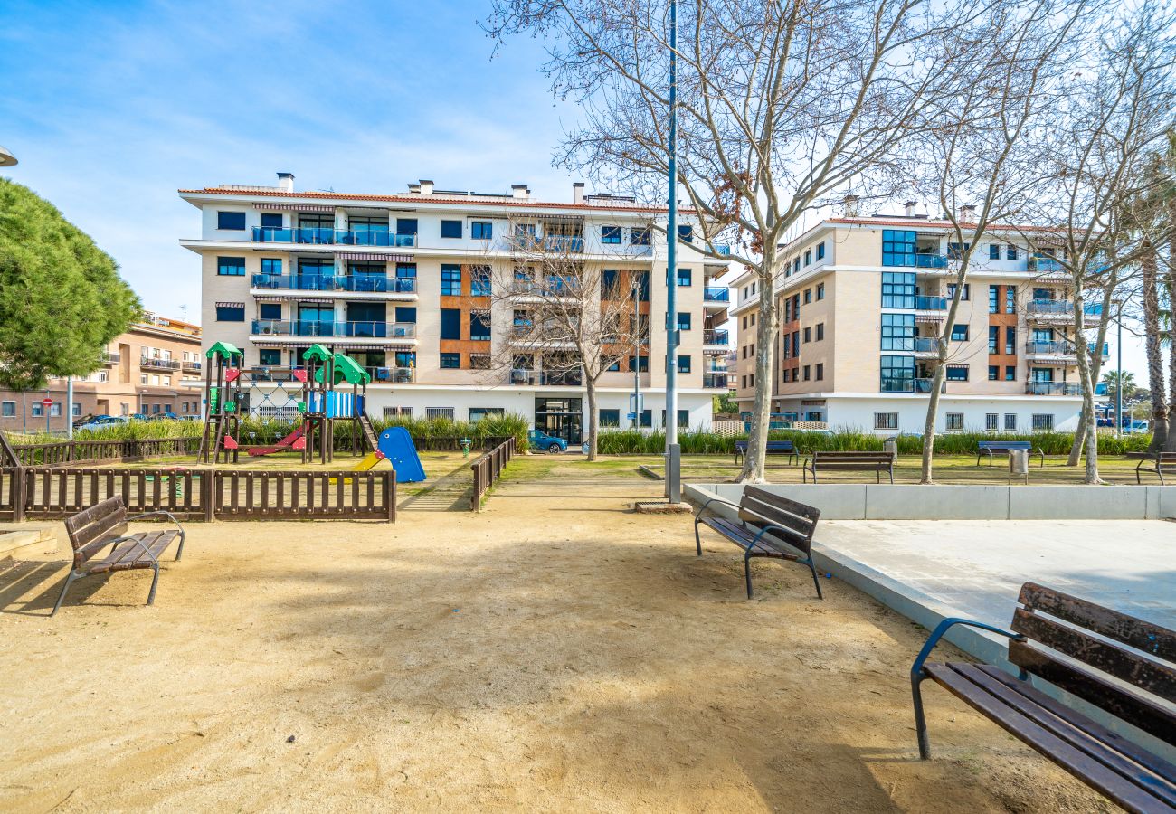 Apartment in Pineda de Mar - HomeHolidaysRentals Adara - Costa Barcelona