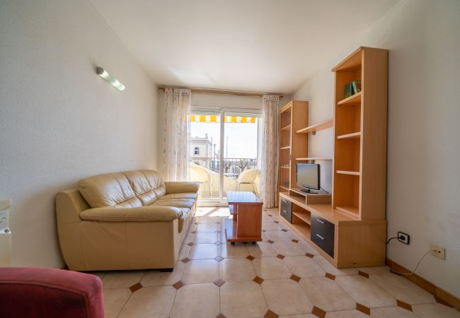 Apartment in Pineda de Mar - HomeHolidaysRentals Destan - Costa Barcelona