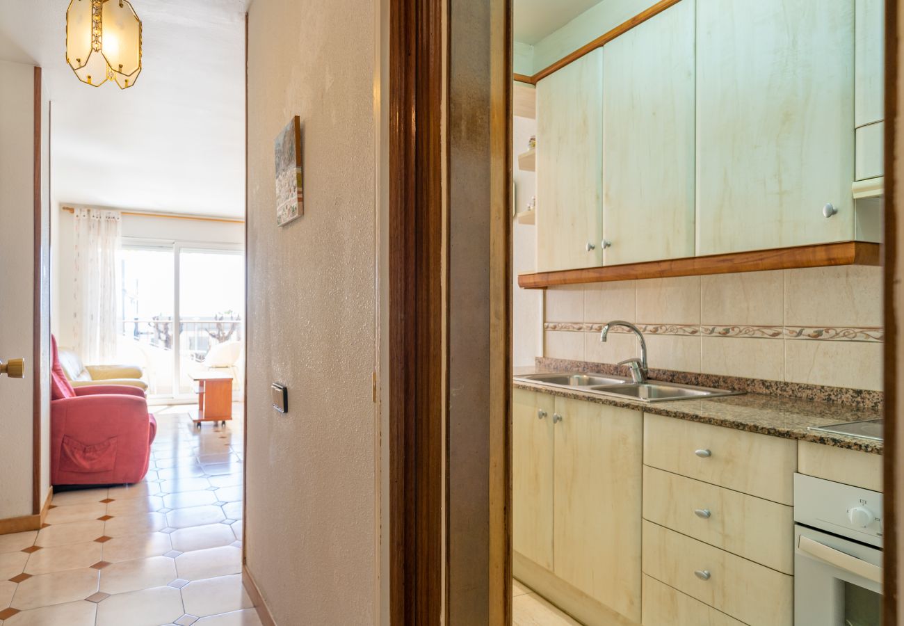 Apartment in Pineda de Mar - HomeHolidaysRentals Destan - Costa Barcelona