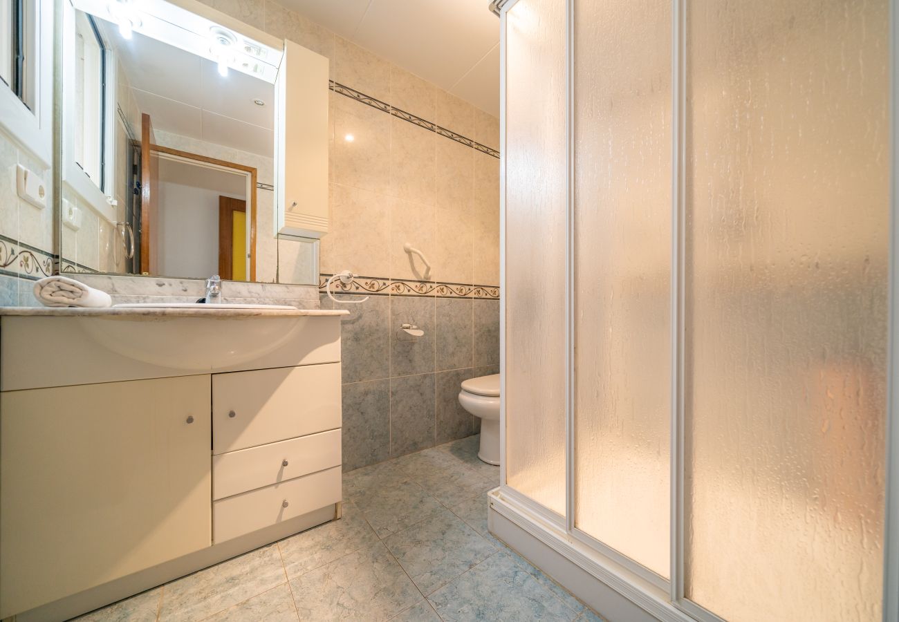 Apartment in Pineda de Mar - HomeHolidaysRentals Destan - Costa Barcelona