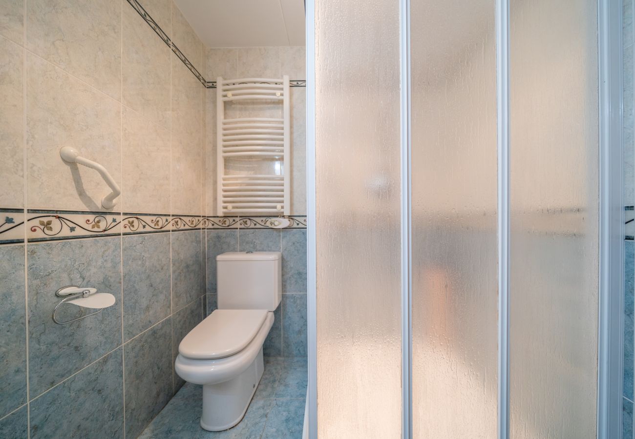 Apartment in Pineda de Mar - HomeHolidaysRentals Destan - Costa Barcelona