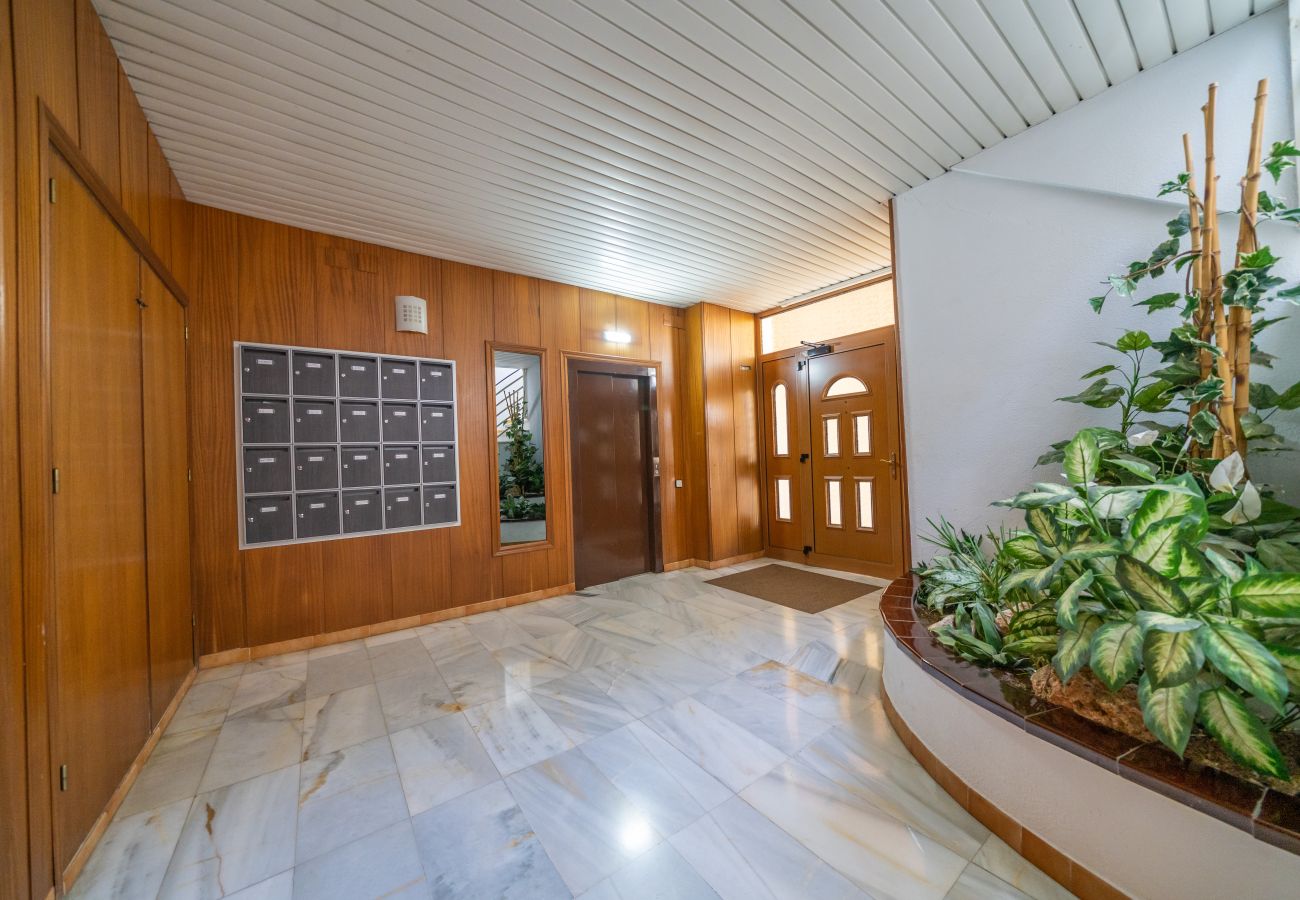 Apartment in Pineda de Mar - HomeHolidaysRentals Destan - Costa Barcelona
