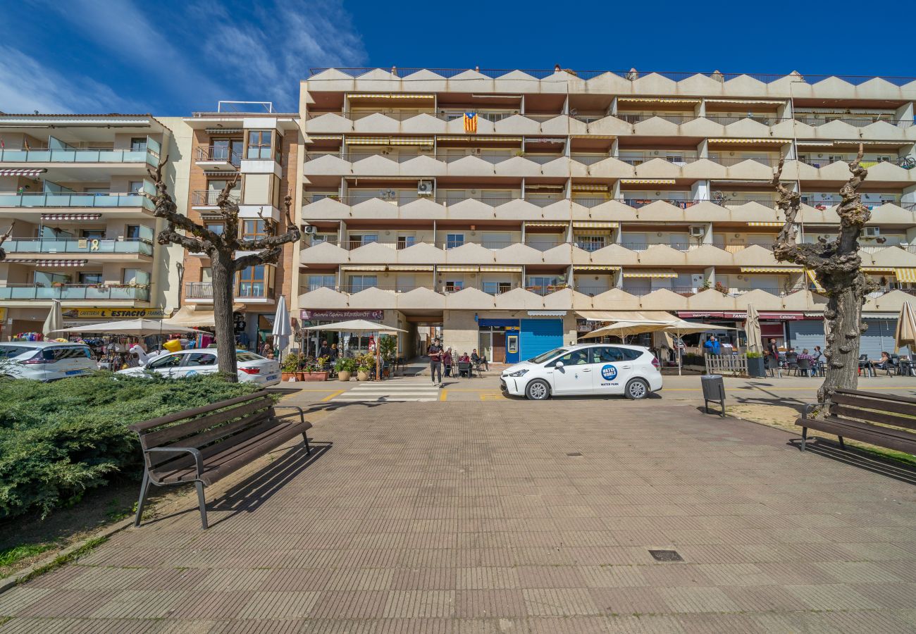 Apartment in Pineda de Mar - HomeHolidaysRentals Destan - Costa Barcelona