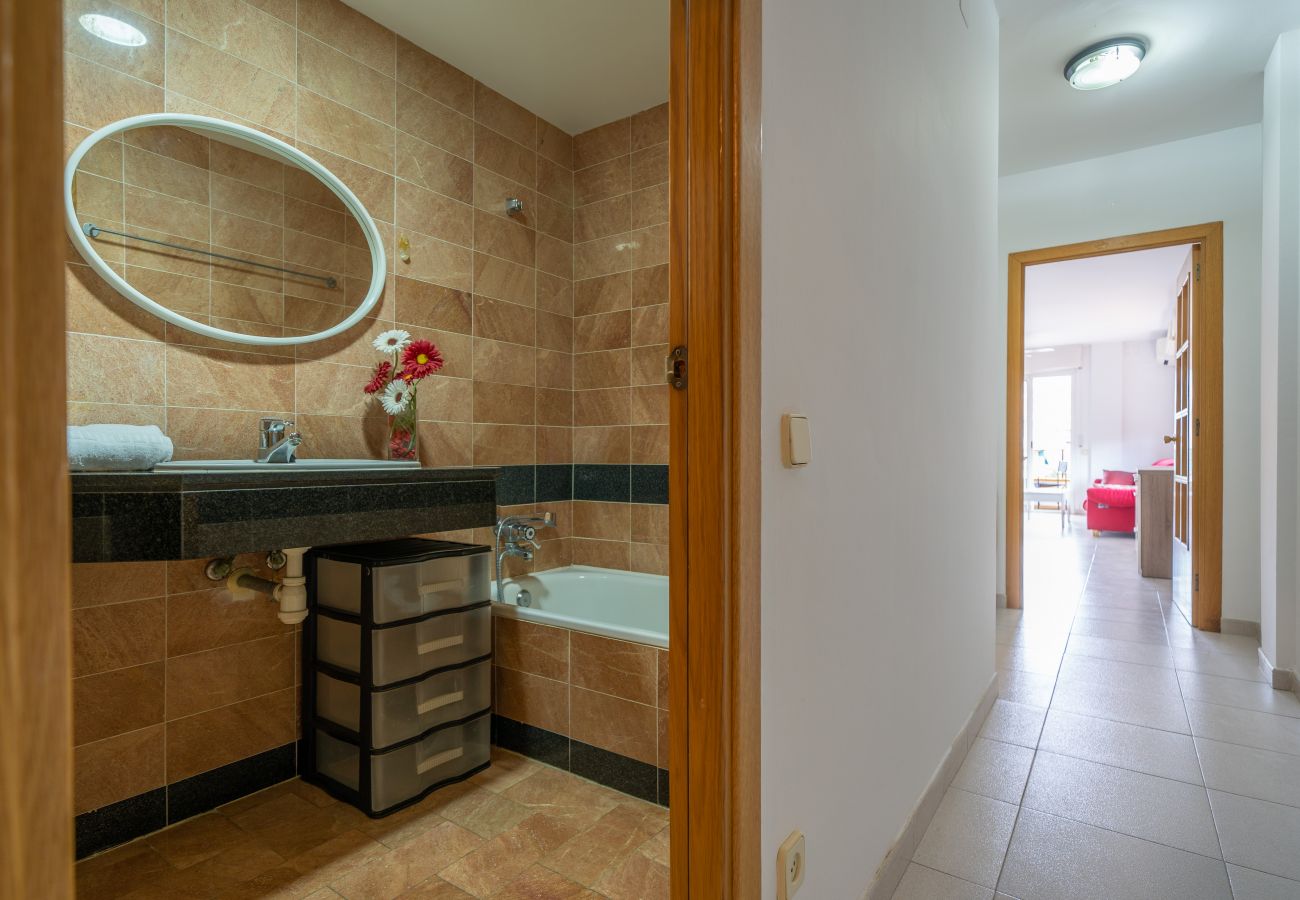 Apartment in Pineda de Mar - HomeHolidaysRentals Margot - Costa Barcelona