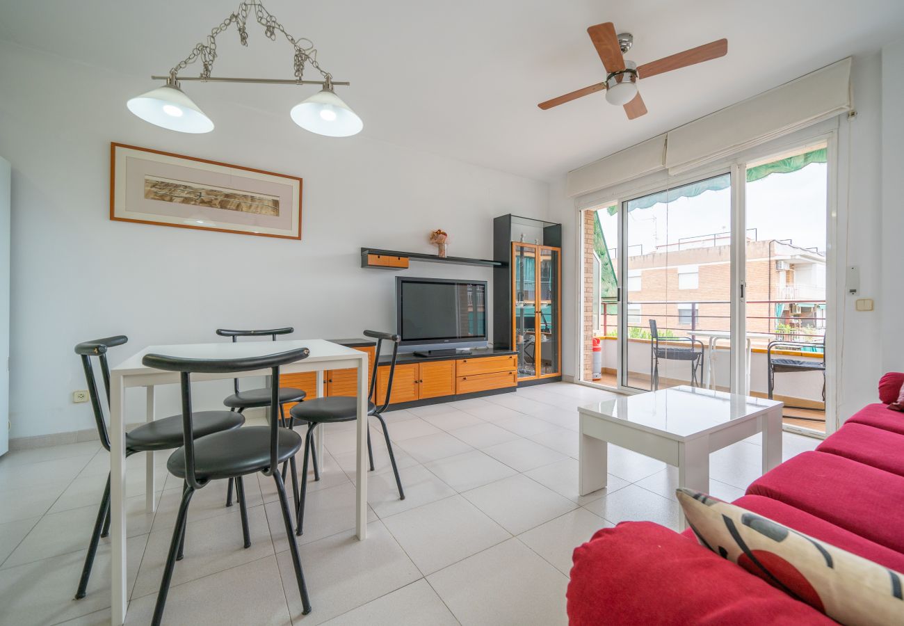 Apartment in Pineda de Mar - HomeHolidaysRentals Margot - Costa Barcelona