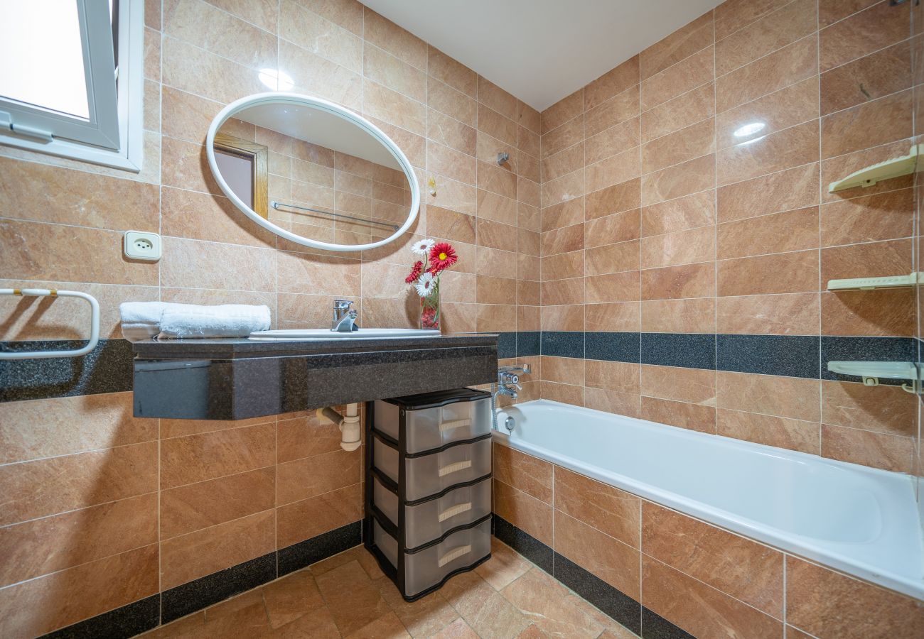 Apartment in Pineda de Mar - HomeHolidaysRentals Margot - Costa Barcelona