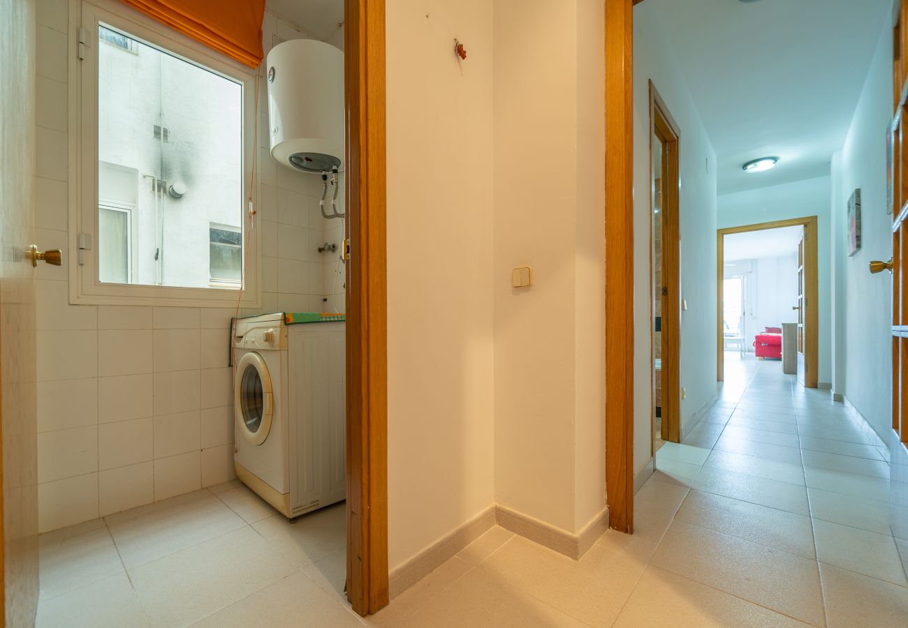 Apartment in Pineda de Mar - HomeHolidaysRentals Margot - Costa Barcelona
