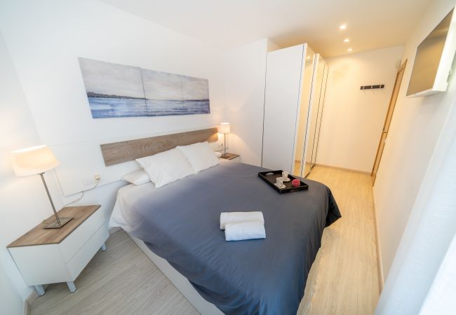 Apartment in Pineda de Mar - HomeHolidaysRentals Bluemar-Costa Barcelona
