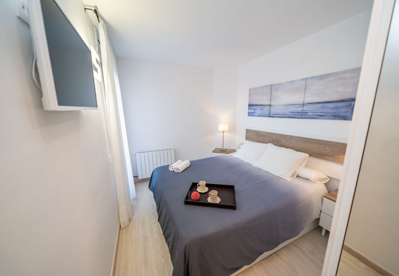 Apartment in Pineda de Mar - HomeHolidaysRentals Bluemar-Costa Barcelona
