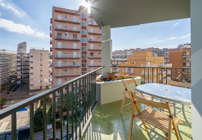 Apartment in Blanes - HomeHolidaysRentals Blanesmar - Costa Brava