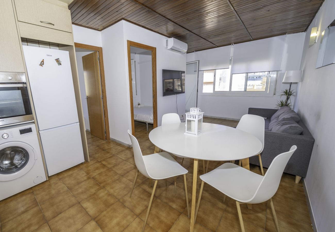 Apartment in Blanes - HomeHolidaysRentals Blanesmar - Costa Brava