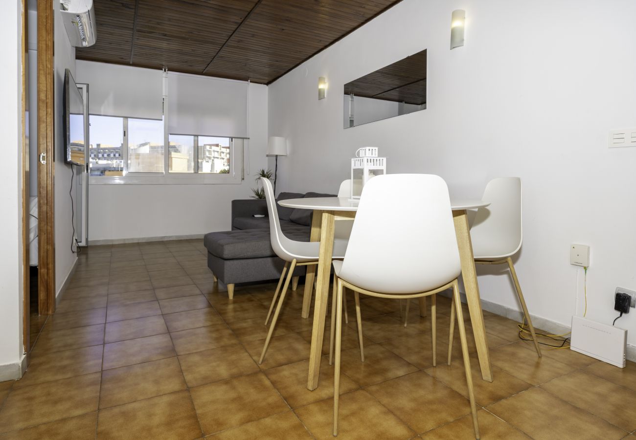 Apartment in Blanes - HomeHolidaysRentals Blanesmar - Costa Brava