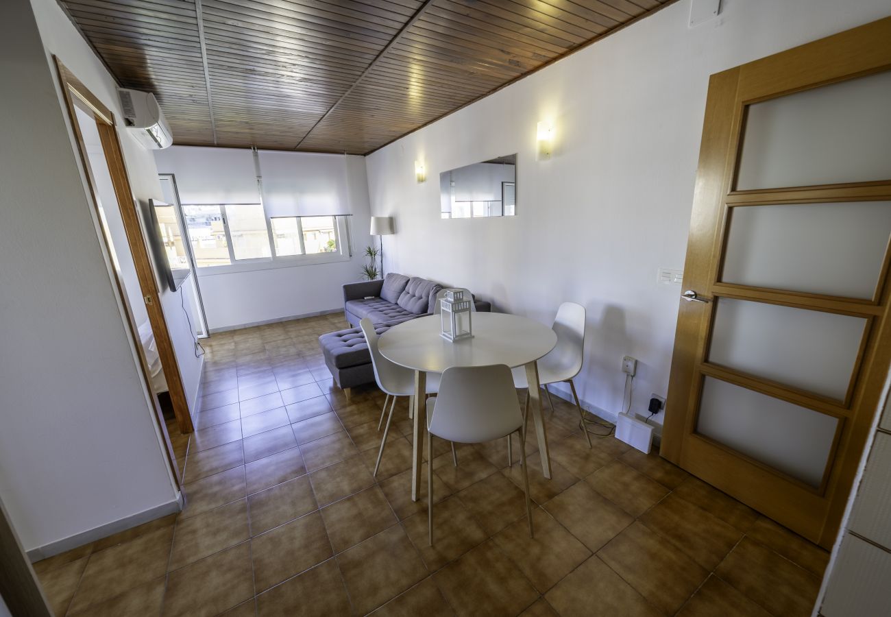 Apartment in Blanes - HomeHolidaysRentals Blanesmar - Costa Brava