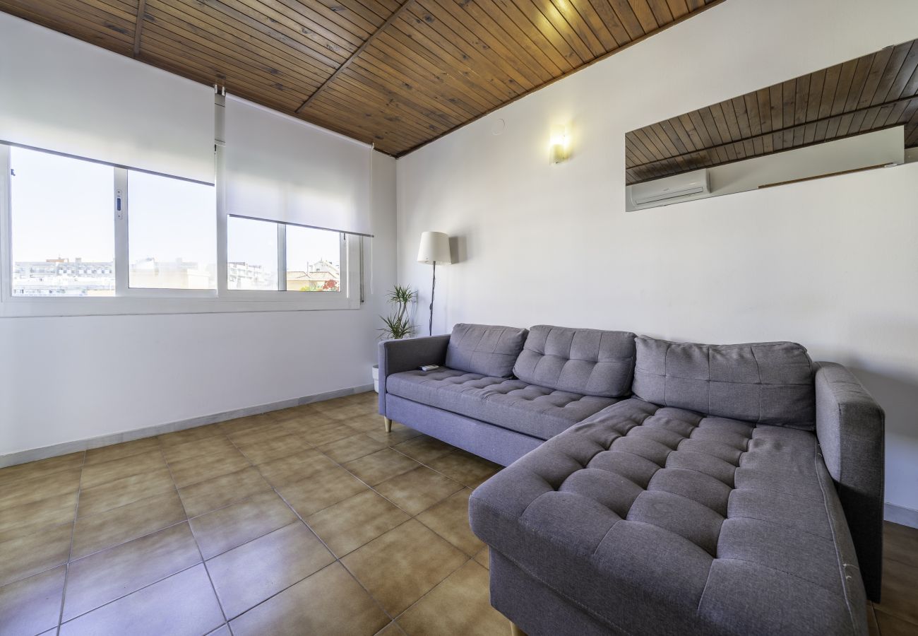 Apartment in Blanes - HomeHolidaysRentals Blanesmar - Costa Brava