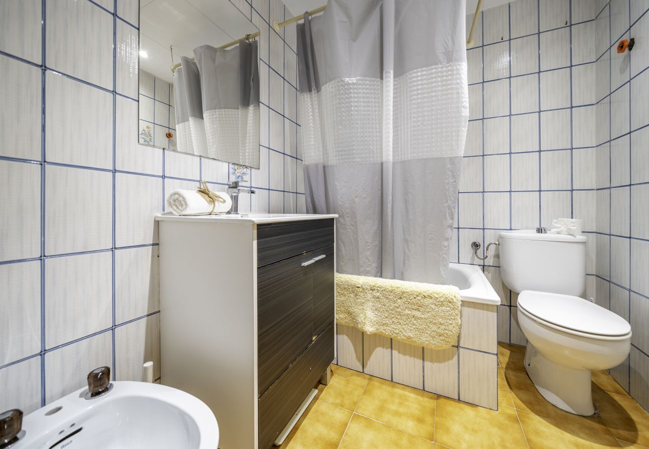 Apartment in Blanes - HomeHolidaysRentals Blanesmar - Costa Brava