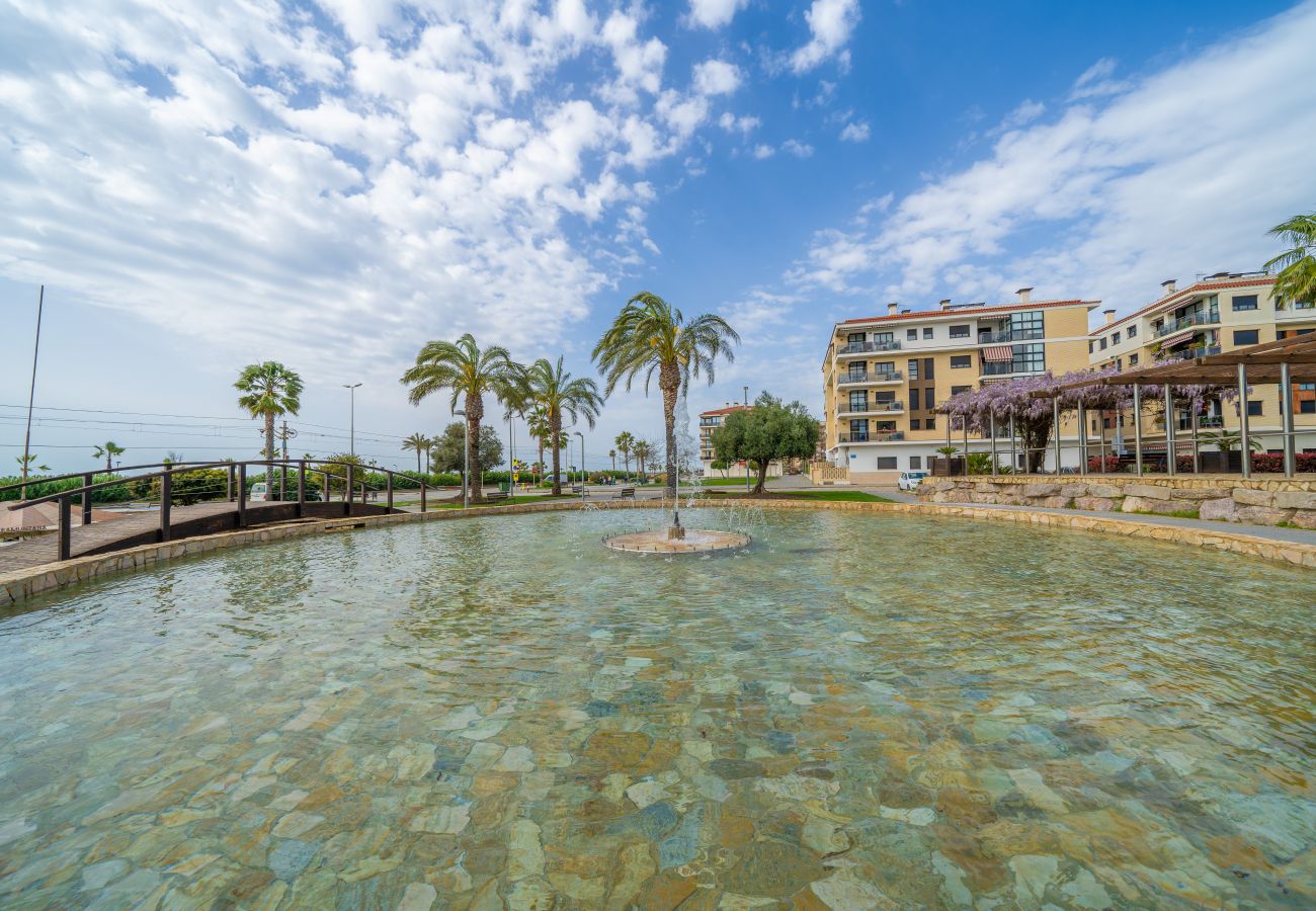 Apartment in Pineda de Mar - HomeHolidaysRentals Noelani- Costa Barcelona