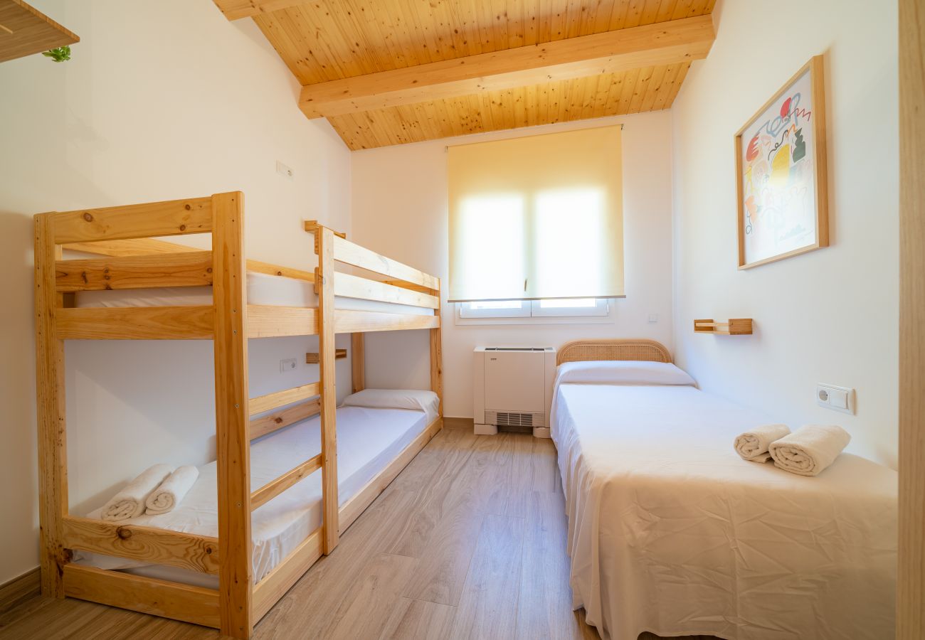 Townhouse in Pineda de Mar - HomeHolidaysRentals Benoit - Costa Barcelona