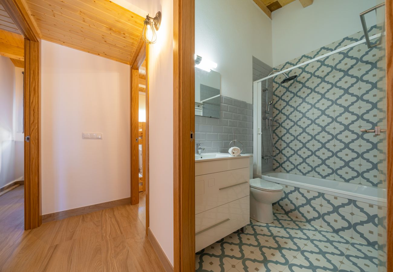 Townhouse in Pineda de Mar - HomeHolidaysRentals Benoit - Costa Barcelona