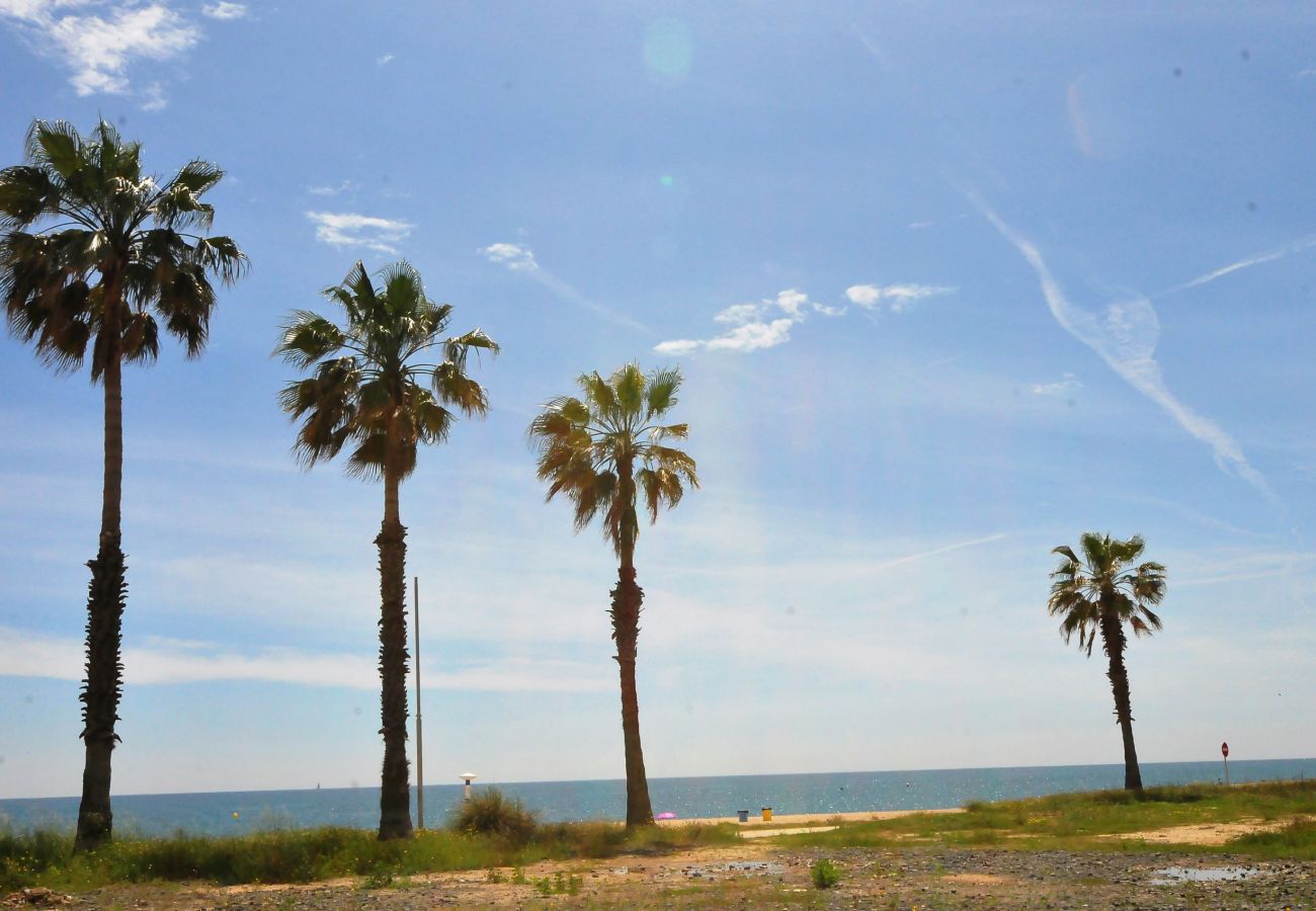 Townhouse in Pineda de Mar - HomeHolidaysRentals Benoit - Costa Barcelona