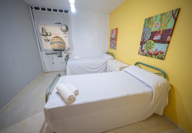 Apartment in Pineda de Mar - HomeHolidaysRentals Milos - Costa Barcelona