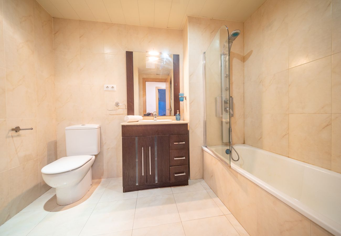 Apartment in Pineda de Mar - HomeHolidaysRentals Milos - Costa Barcelona