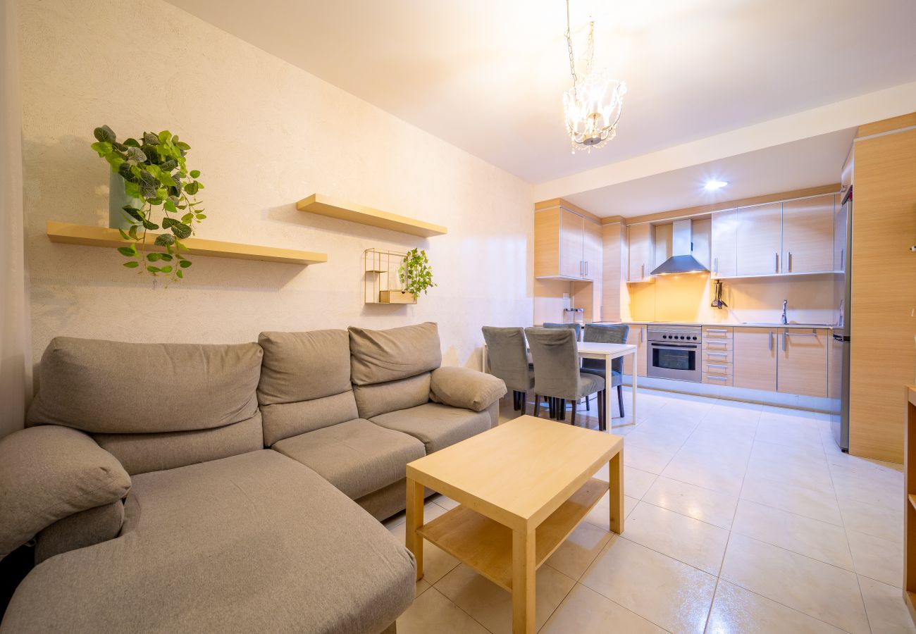 Apartment in Pineda de Mar - HomeHolidaysRentals Milos - Costa Barcelona