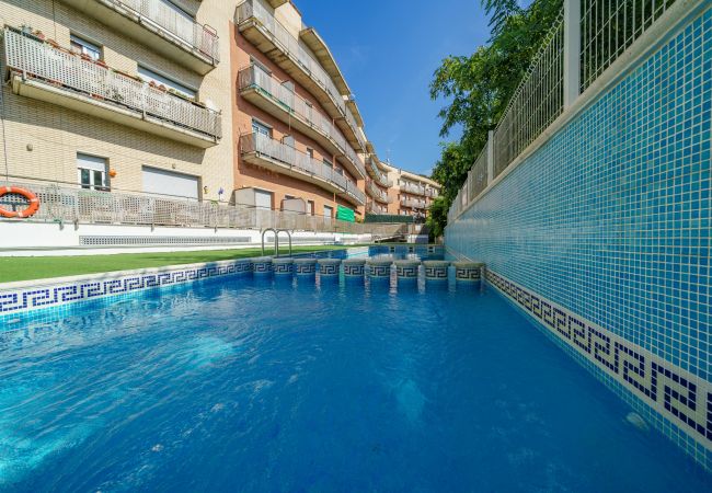 Apartment in Blanes - HomeHolidaysRentals Blanescel - Costa Brava