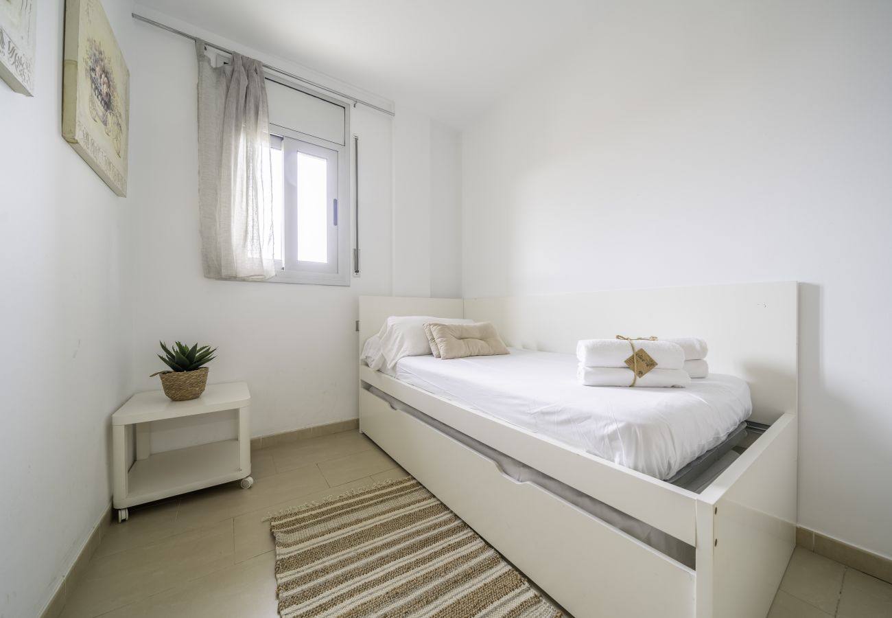 Apartment in Blanes - HomeHolidaysRentals Blanescel - Costa Brava