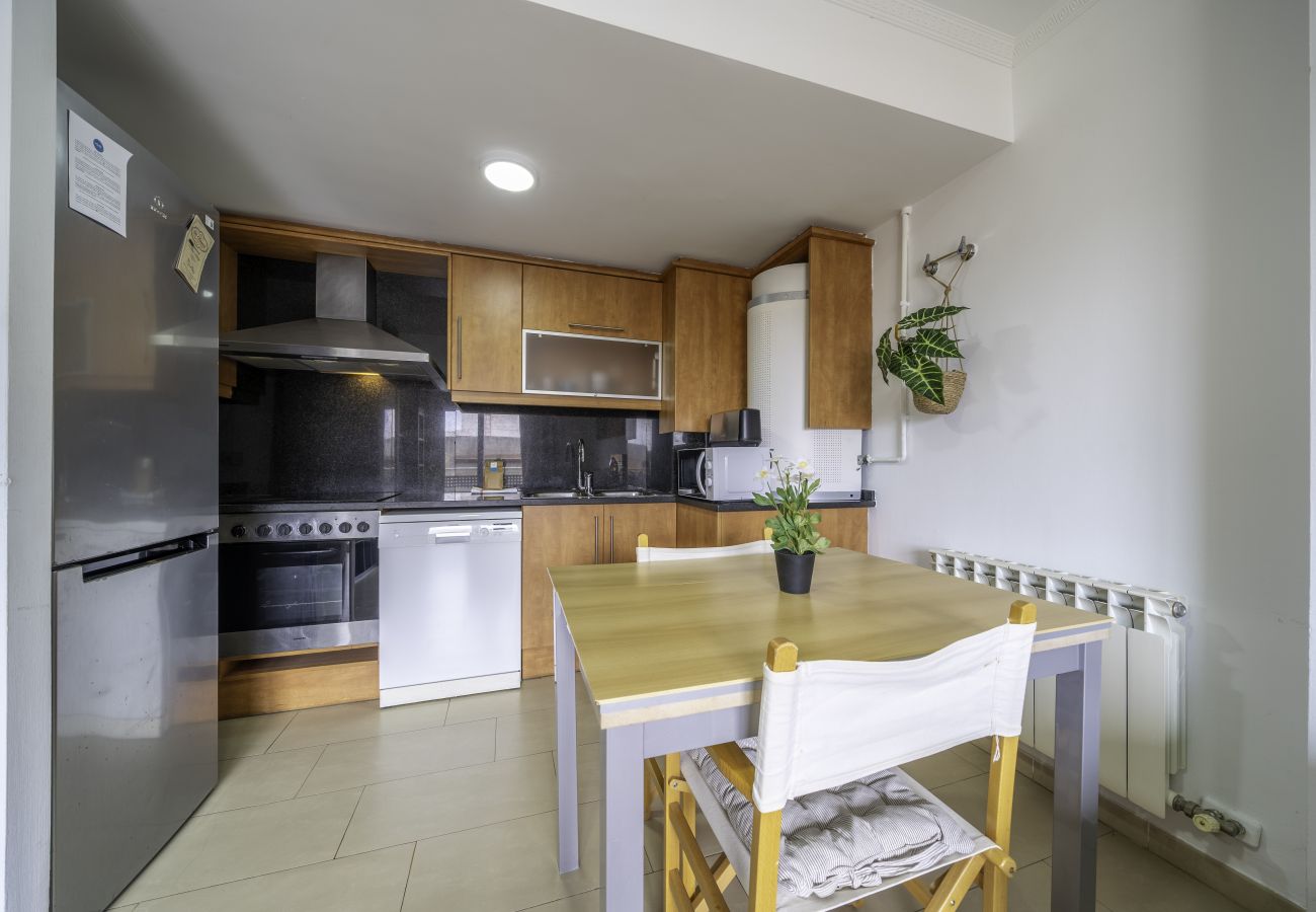 Apartment in Blanes - HomeHolidaysRentals Blanescel - Costa Brava