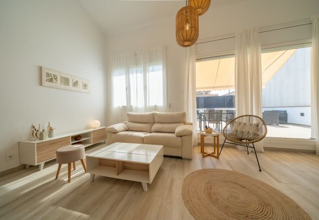 Apartment in Pineda de Mar - HomeHolidaysRentals Sound - Costa Barcelona