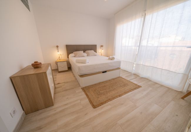 Apartment in Pineda de Mar - HomeHolidaysRentals Sound - Costa Barcelona