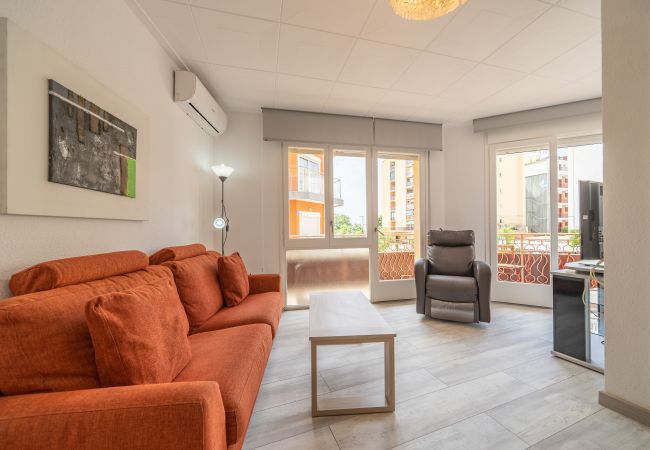 Apartment in Calella - HomeHolidaysRentals SantMartin - Costa Barcelona