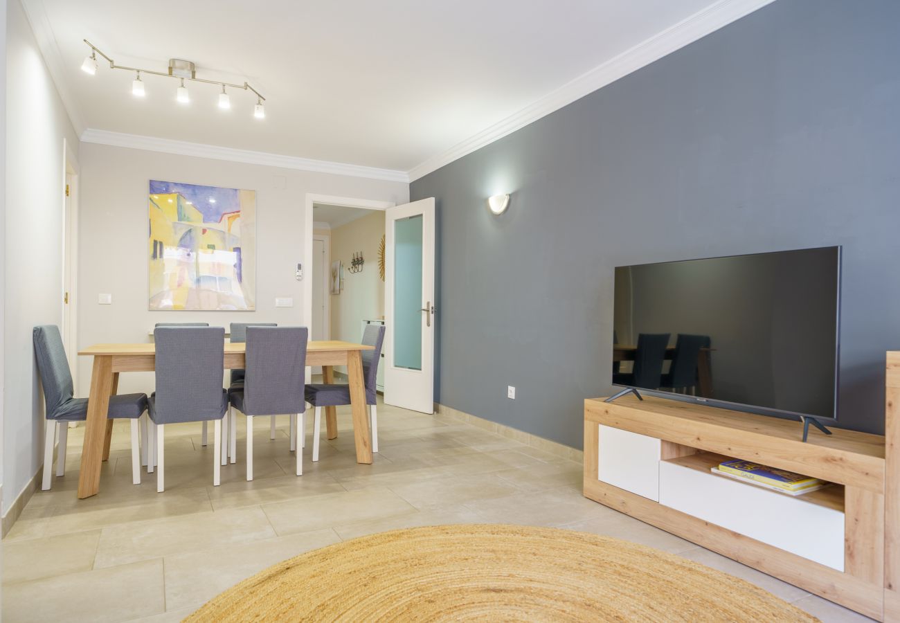 Apartment in Pineda de Mar - HomeHolidaysRentals Liberty - Costa Barcelona