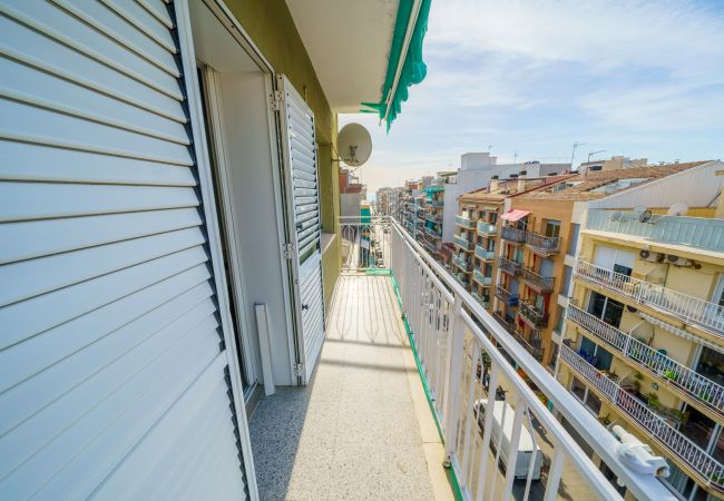 Apartment in Pineda de Mar - HomeHolidaysRentals Snow - Costa Barcelona