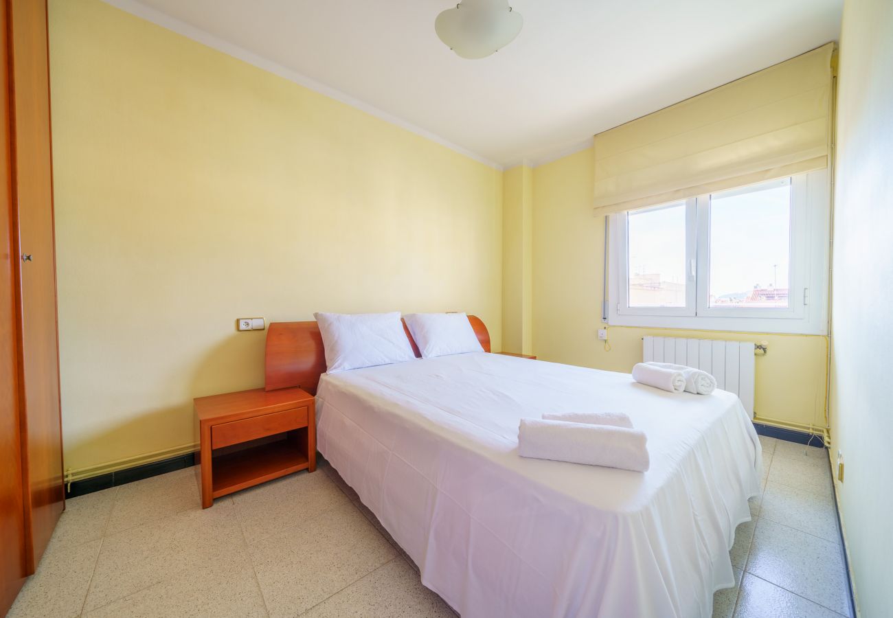 Apartment in Pineda de Mar - HomeHolidaysRentals Snow - Costa Barcelona