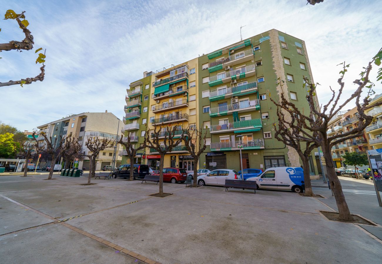 Apartment in Pineda de Mar - HomeHolidaysRentals Snow - Costa Barcelona