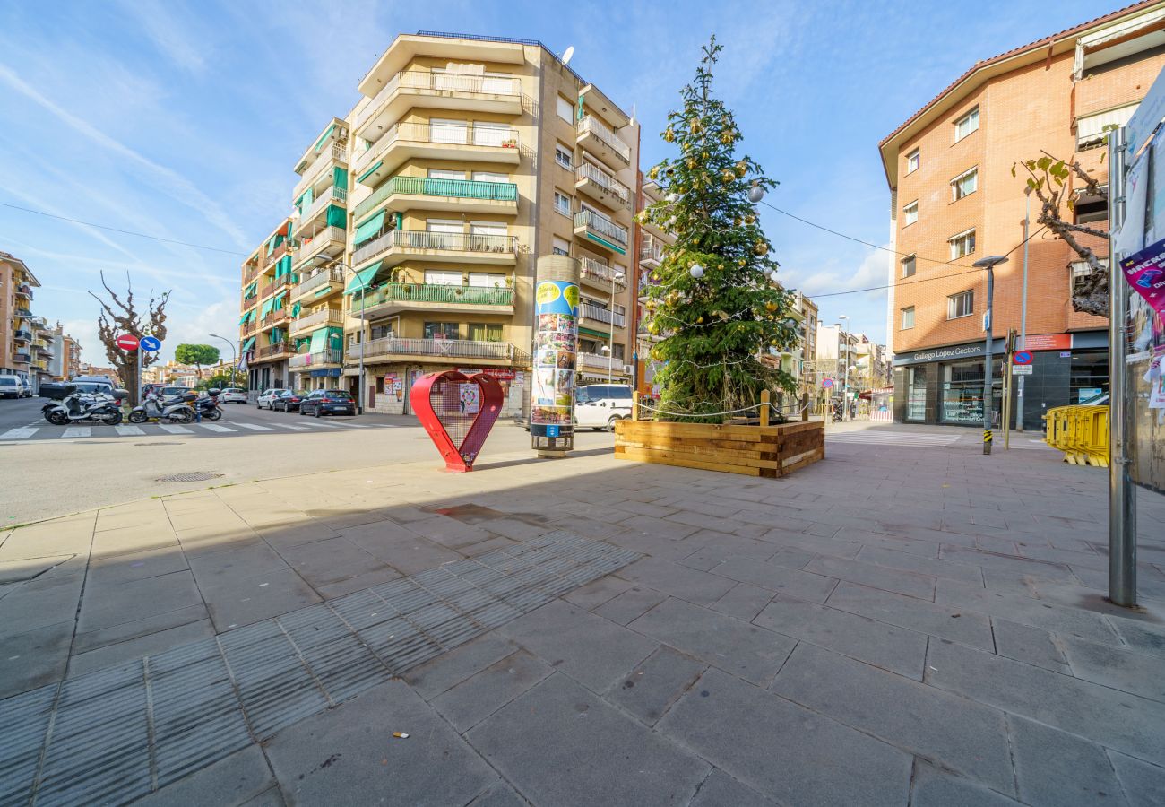 Apartment in Pineda de Mar - HomeHolidaysRentals Snow - Costa Barcelona