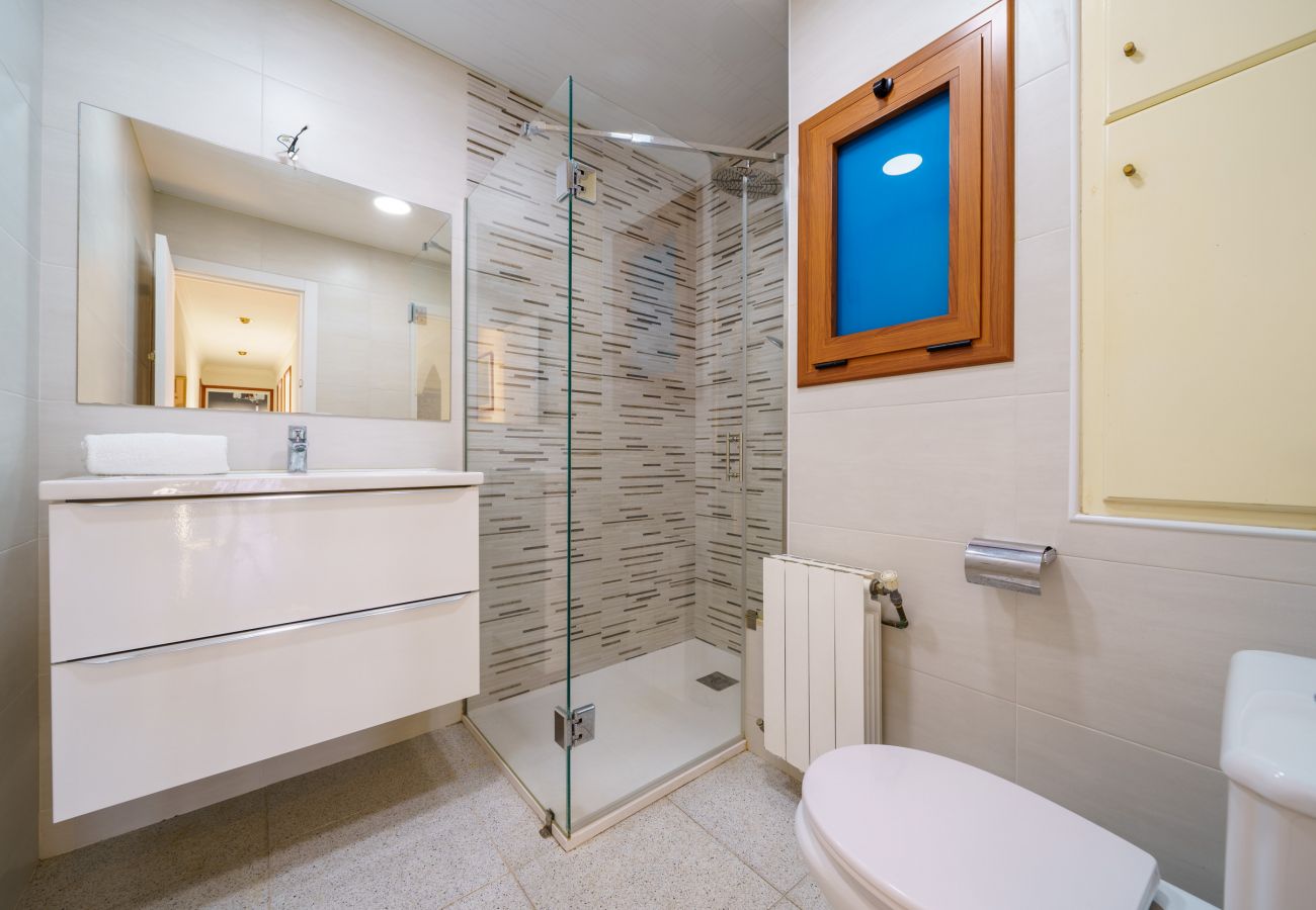 Apartment in Pineda de Mar - HomeHolidaysRentals Snow - Costa Barcelona