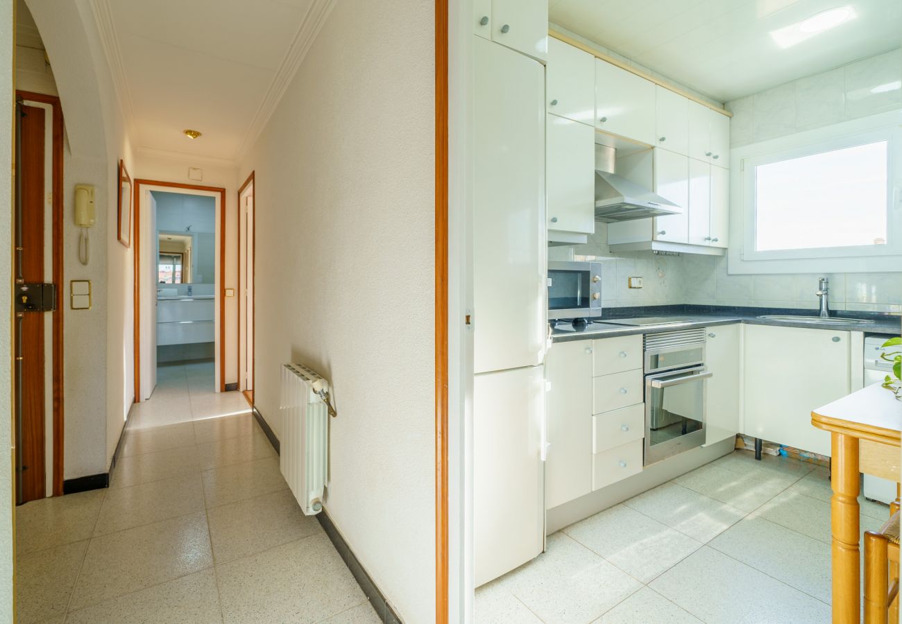 Apartment in Pineda de Mar - HomeHolidaysRentals Snow - Costa Barcelona