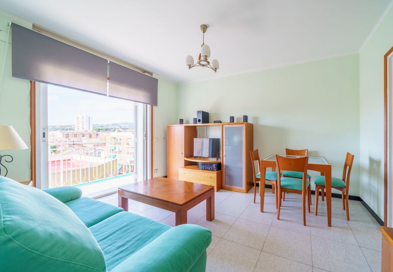 Apartment in Pineda de Mar - HomeHolidaysRentals Snow - Costa Barcelona