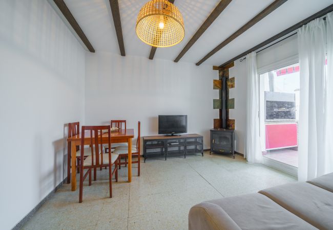 Apartment in Pineda de Mar - HomeHolidaysRentals Elimar - Costa Barcelona
