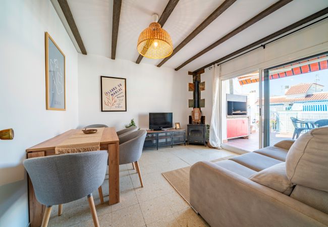  in Pineda de Mar - HomeHolidaysRentals Elimar - Costa Barcelona