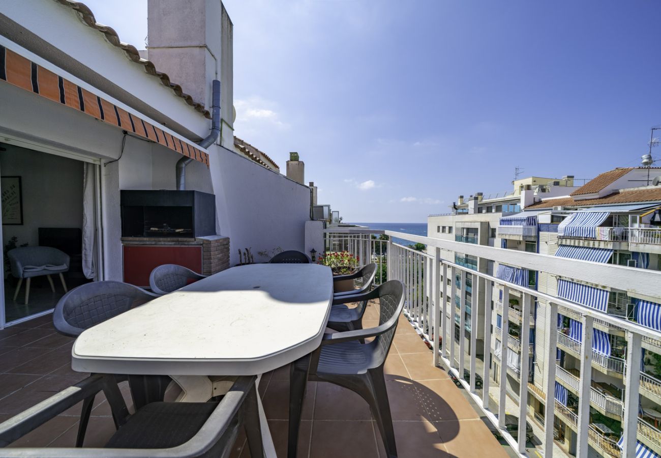 Apartment in Pineda de Mar - HomeHolidaysRentals Elimar - Costa Barcelona