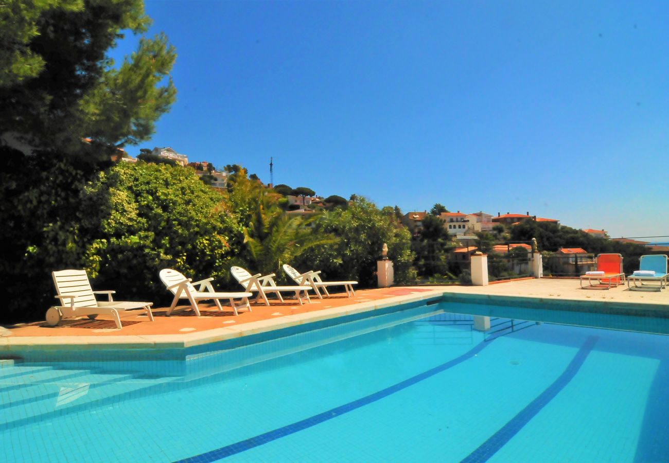 Villa in Santa Susana - HomeHolidaysRentals Bridney - Costa Barcelona