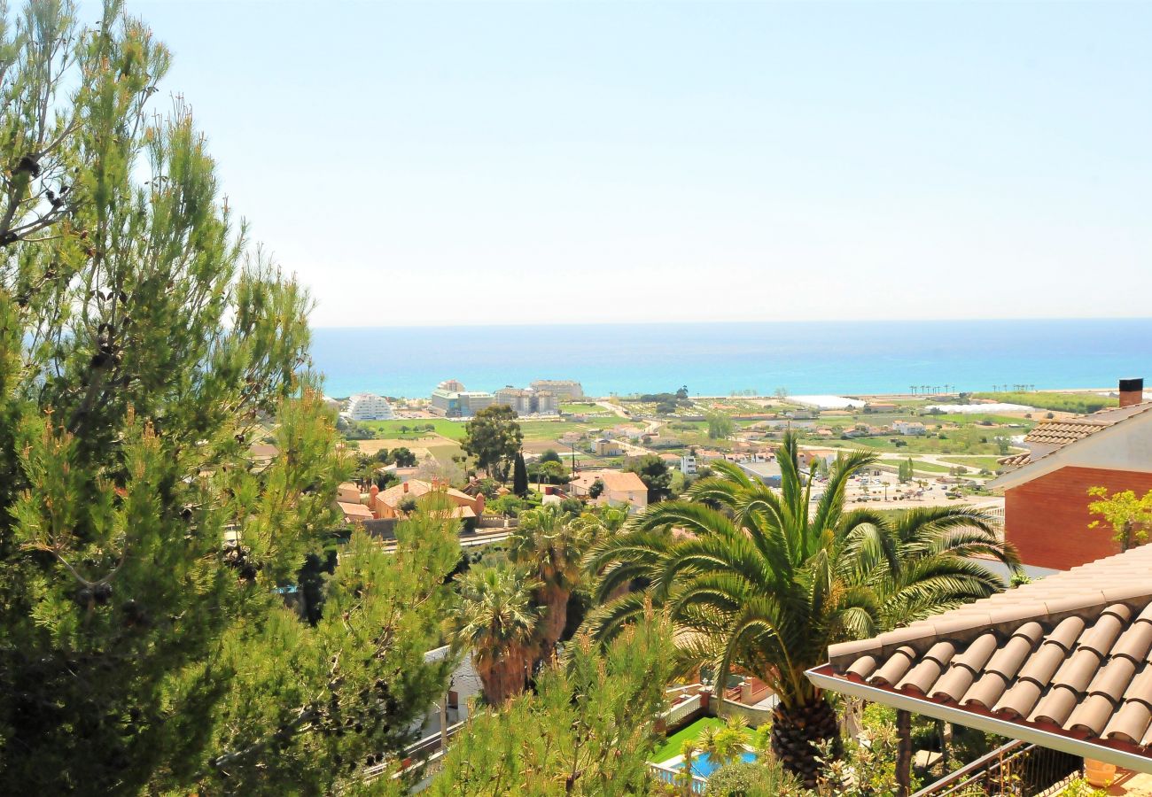 Villa in Santa Susana - HomeHolidaysRentals Bridney - Costa Barcelona