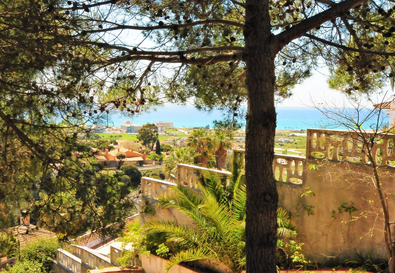Villa in Santa Susana - HomeHolidaysRentals Bridney - Costa Barcelona
